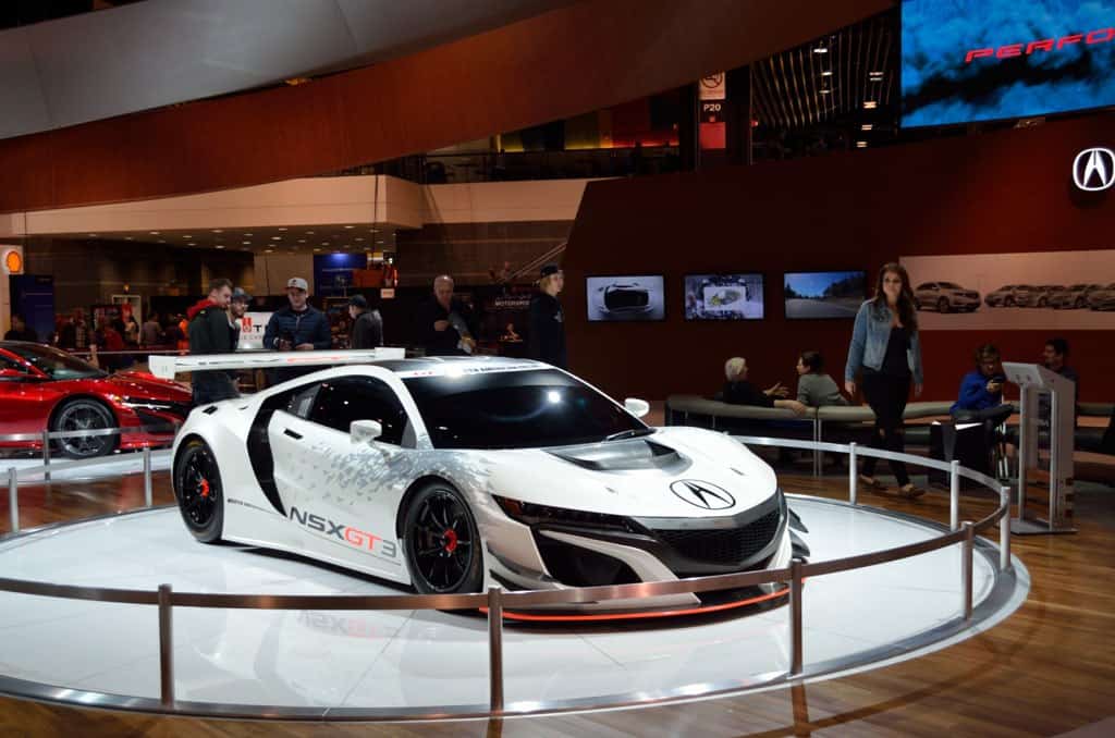 Acura NSX GT3