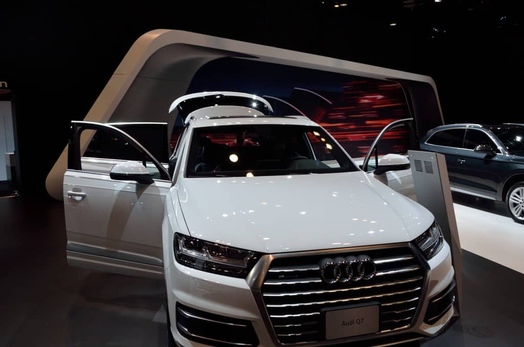 2017 Audi Q7