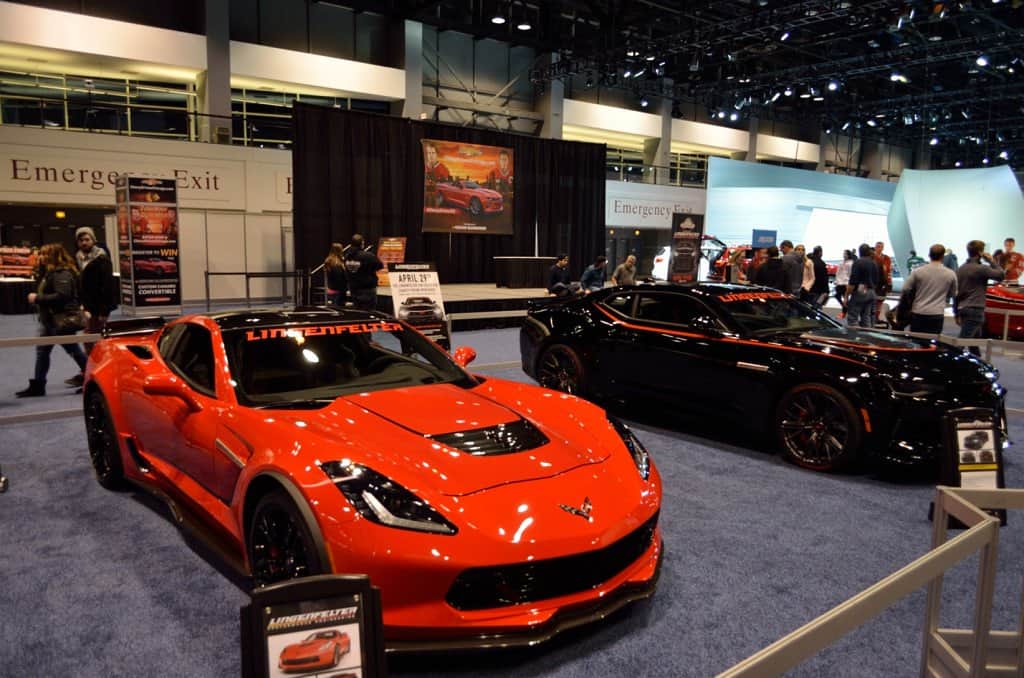 2017 Chevrolet Corvette