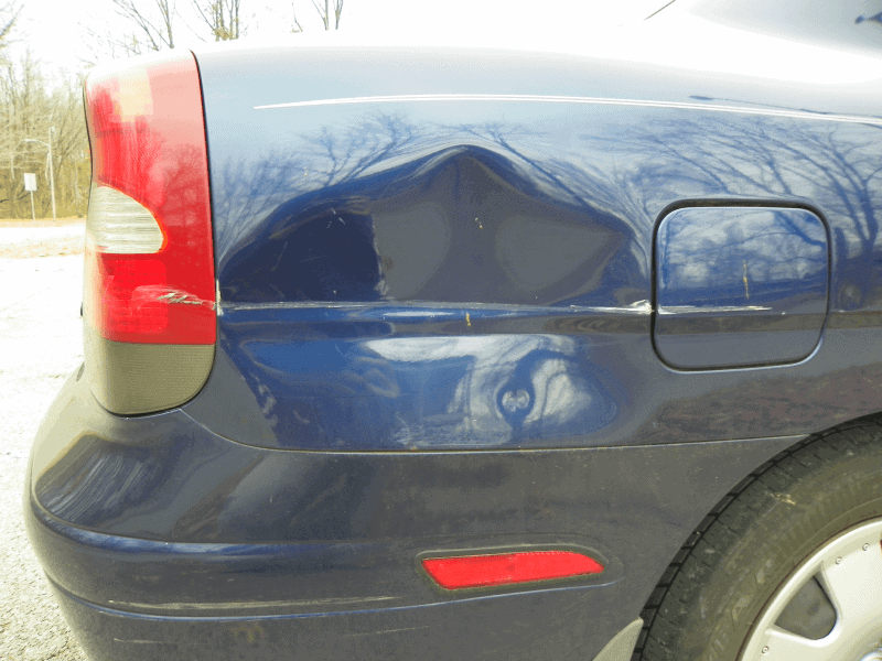 如何在美國處理車禍