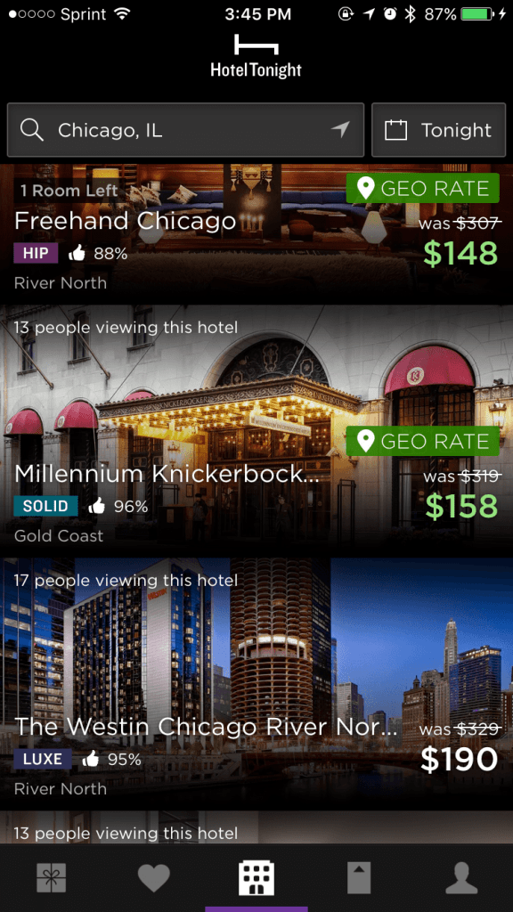 最後一分鐘訂房2