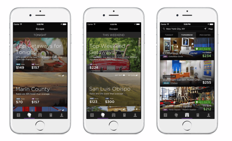 最後一分鐘訂房