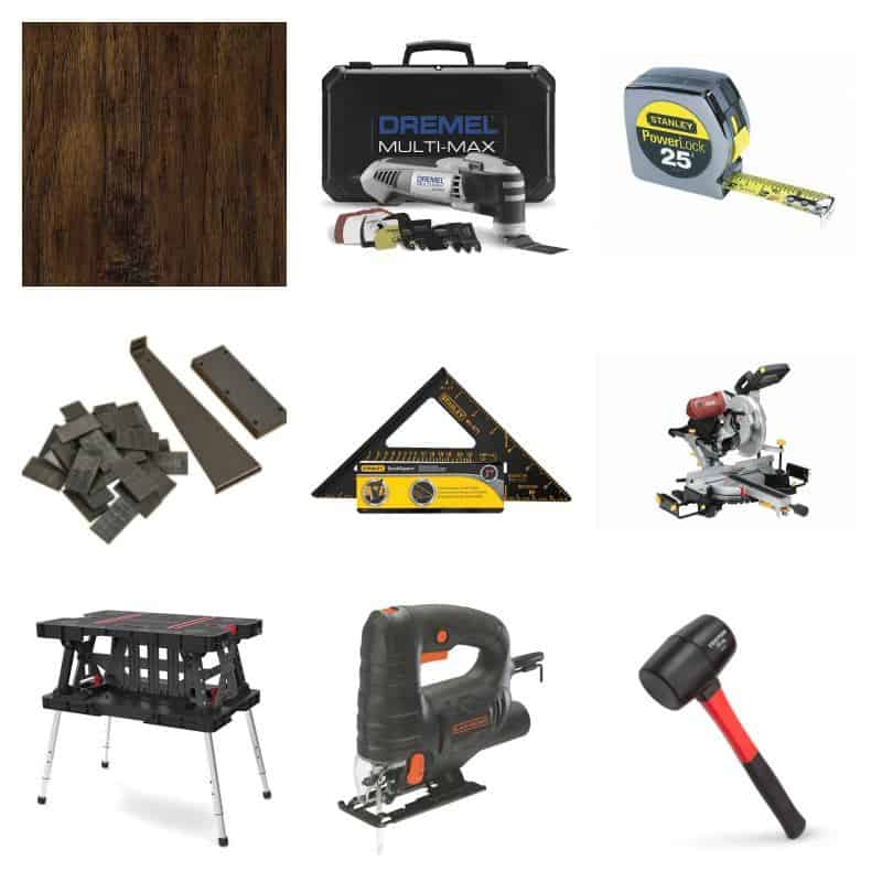 flooring tools