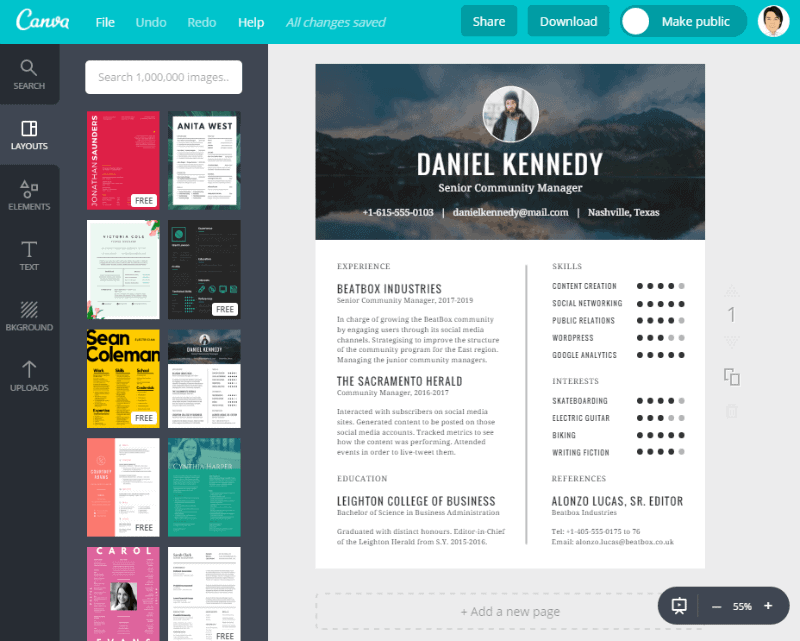 如何在美國找工作 – 2分鐘面試技巧