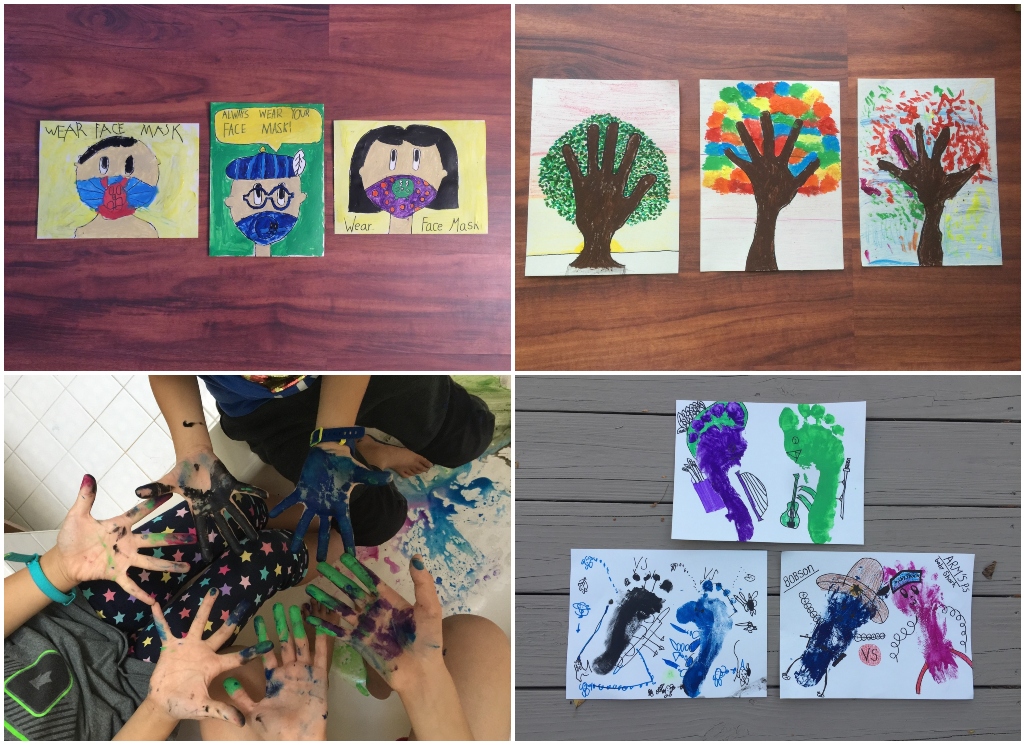 如何在美國在家自學