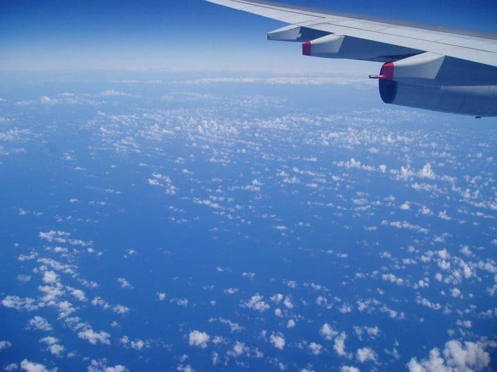 fly